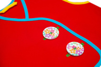 Button-Learning Jacket