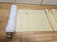 Civilization Timeline Ribbon – Centuries – Roman Numerals