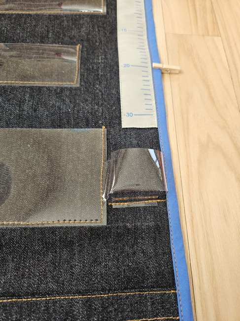 Makatka - kalendarz - pogoda - wersja 2 (z termometrem) PROTOYP