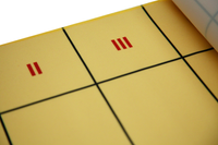 Civilization Timeline Ribbon – Centuries – Roman Numerals