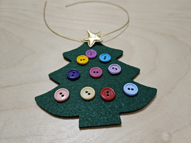 Christmas Tree – Sewing Set