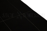 Math mat for calculations - black