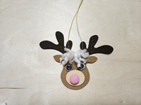 Reindeer – Sewing Set