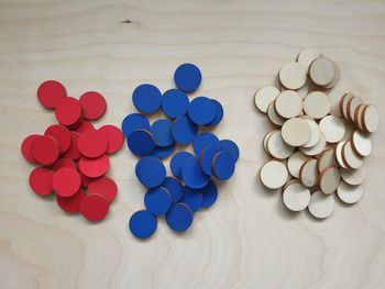 Voicing - consonants vowels - tokens