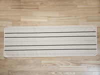 Matte in 3 Linien für den Satzbau und Übungen zum Übertragen von Wörtern - Heftlinien-Layout