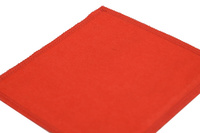 Polishing cloth - red