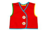 Button-Learning Jacket