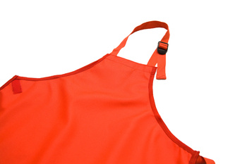  Waterproof apron - red