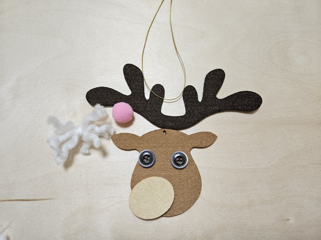 Reindeer – Sewing Set