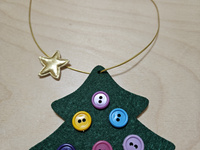 Christmas Tree – Sewing Set