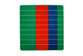 Matte für große Mathekarten und Mengen (Goldperlen)