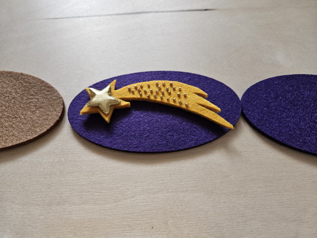 Advent Calendar – Felt Elements