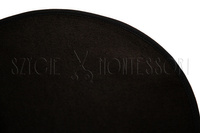 black base for creating mandalas 45 cm