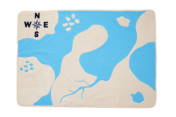 Forms of terrain - mat