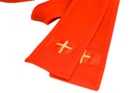 Red Chasuble – Educational Material for Catechesis