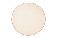 Präsentationsmatte - rund