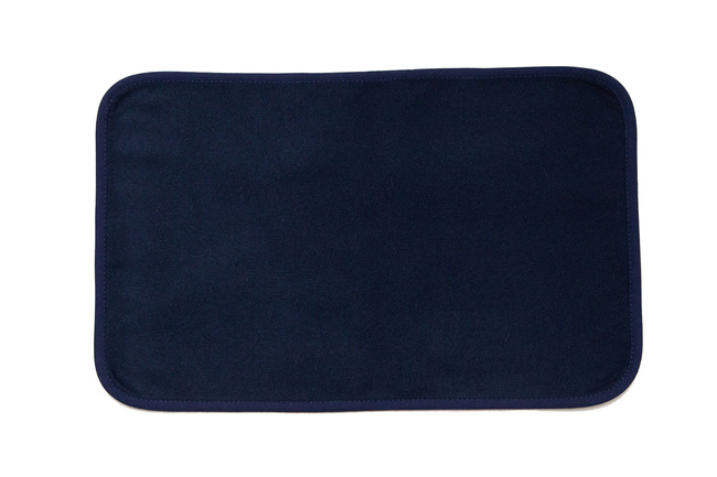 Pad - navy blue