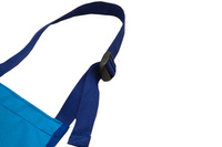 Wasserdichter blauer Schürze