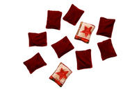 Sensory bags - set of 5 pairs