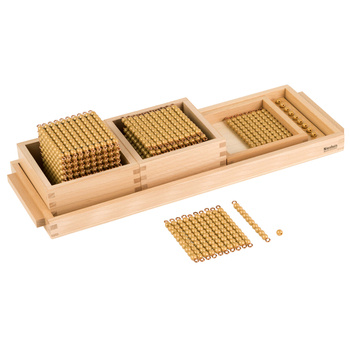 Spiel der 9 – Einführung in das Dezimalsystem