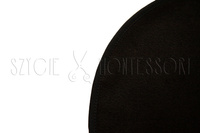 black base for creating mandalas 45 cm