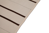 Movable alphabet mat -- 3 lines -- notebook layout -- (written letters)