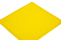 Polishing cloth - yellow