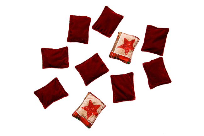 Sensory bags - set of 5 pairs