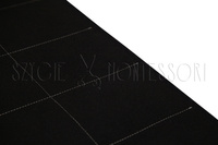 Mat for large math cards and quantities - black