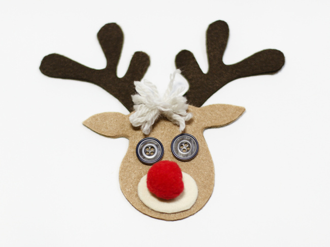 Reindeer – Sewing Set