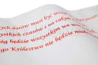 The History of the Gifts Ribbon of Gifts