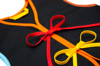 Bow-Tying Learning Jacket