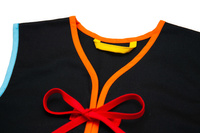 Bow-Tying Learning Jacket