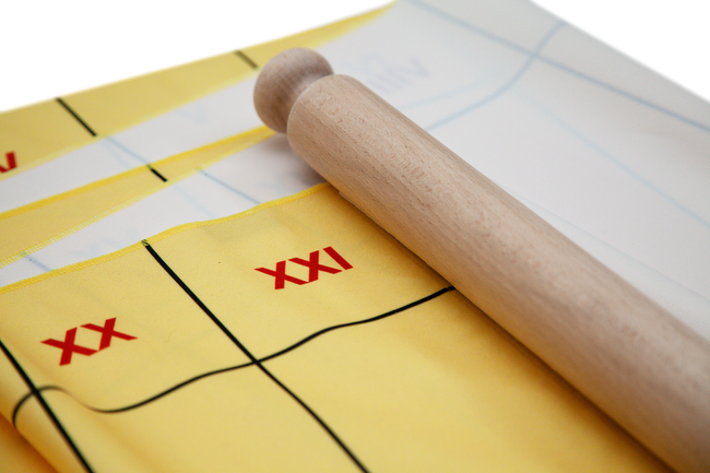 Historia cywilizacji - wstęga - wieki - cyfry rzymskie