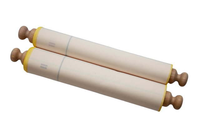 Civilization Timeline Ribbon – Centuries – Roman Numerals