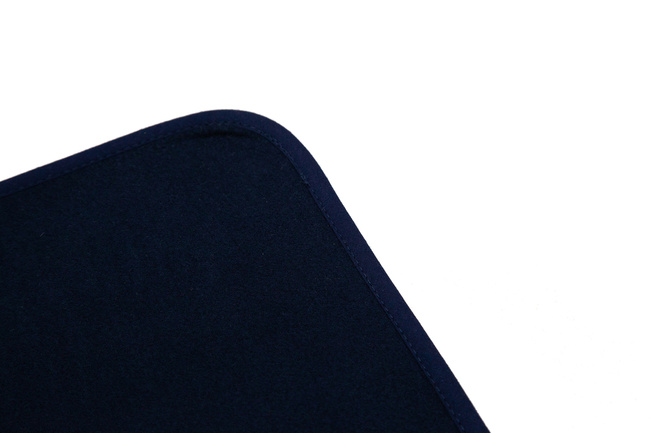 Pad - navy blue