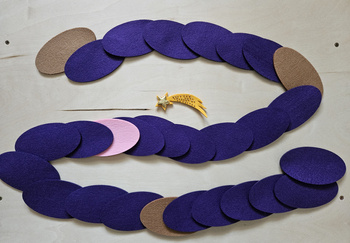 Advent Calendar – Felt Elements