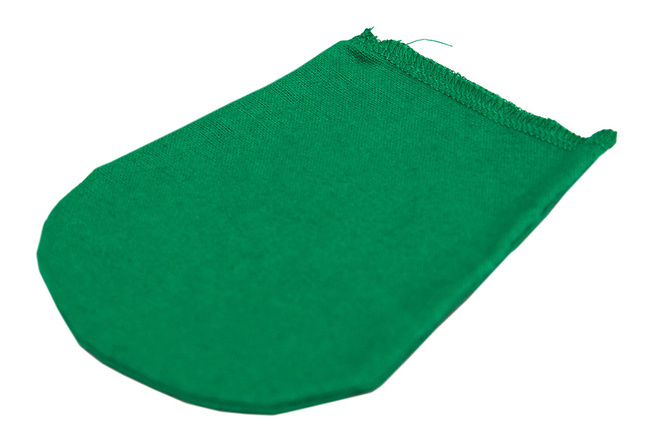 Polierhandschuh – verschiedene Farben – grün