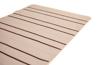 Movable alphabet mat -- 3 lines -- notebook layout -- (written letters)