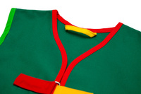 Velcro Learning Jacket