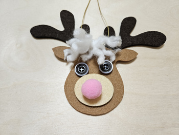 Reindeer – Sewing Set