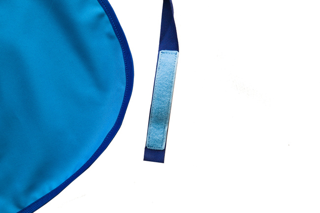  Waterproof apron - blue