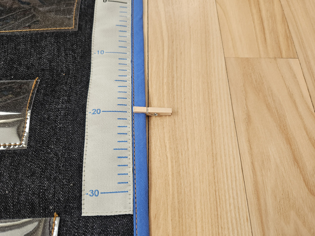 Wall hanging - calendar - weather - version 2