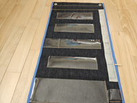 Wandbehang - Kalender - Wetter - Version 2