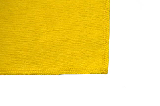 Polishing cloth - yellow