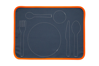 Placemat for meals
