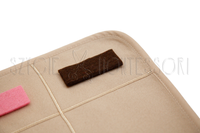 Grammar rug - parts of speech - with movable symbols