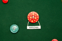  Button map of Poland