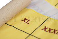 Civilization Timeline Ribbon – Centuries – Roman Numerals