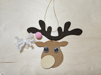 Reindeer – Sewing Set